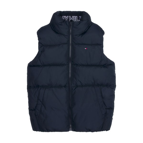 Tommy Hilfiger - Essential Padded Sleeveless Tommy Hilfiger