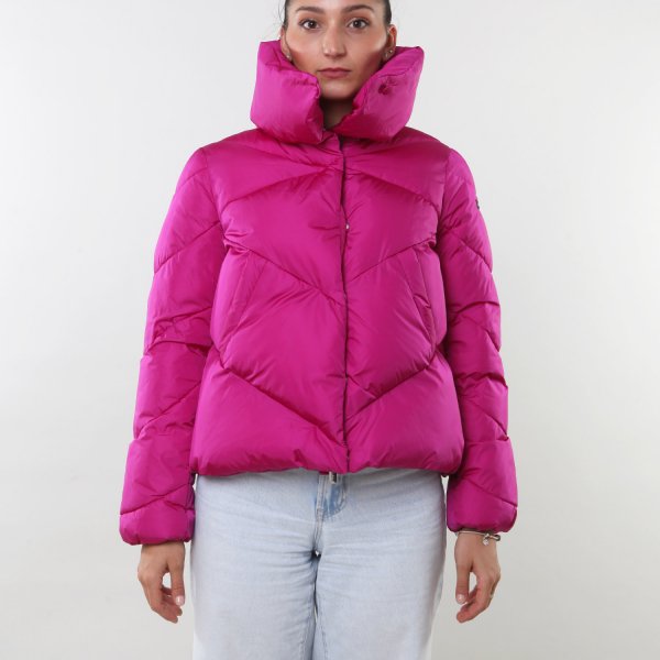 Freedomday - Cyclamen fuchsia Isal jacket for girls