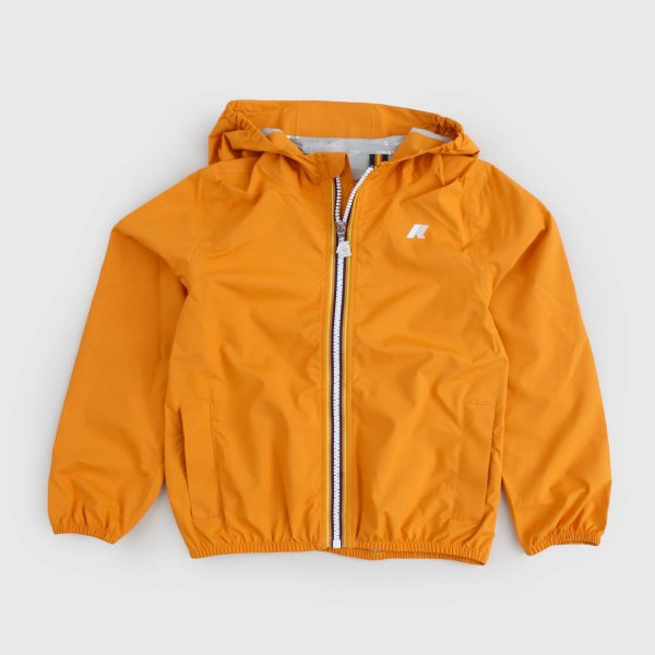 K-Way - giacca arancione jack