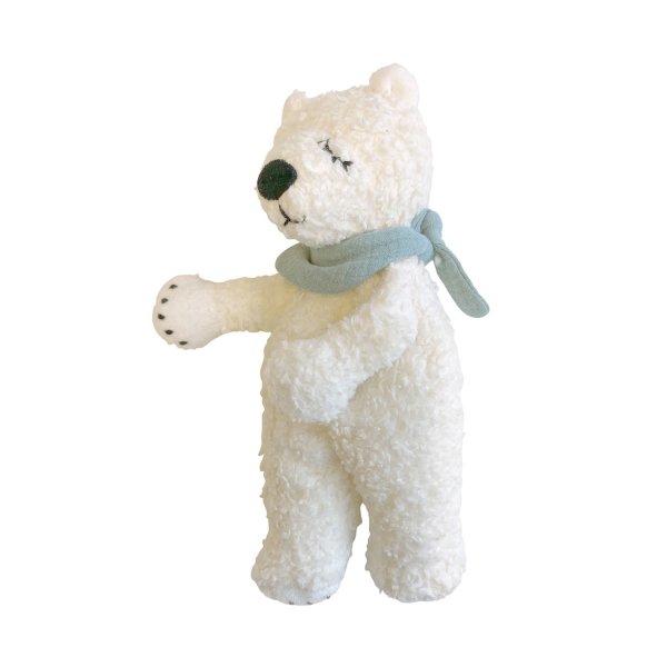 Kikadu - Polar Bear Doll for Girls