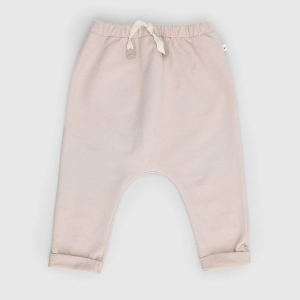 One More In The Family - Damien Antique Pink Trousers