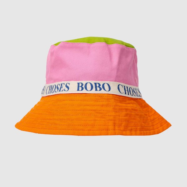 Bobo Choses - cappello stile bucket colors