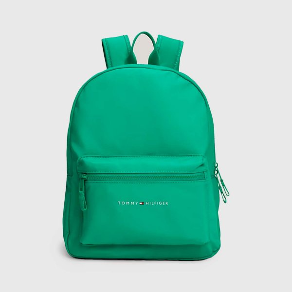 Tommy Hilfiger - Green Unisex Backpack