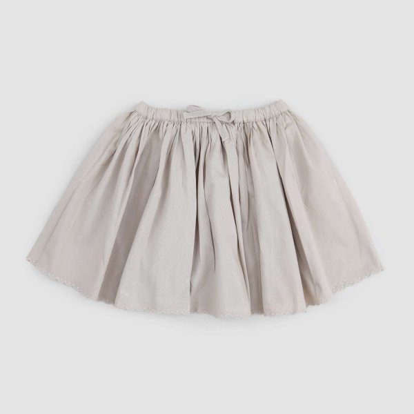 Mar Mar - Brown Skirt Girl